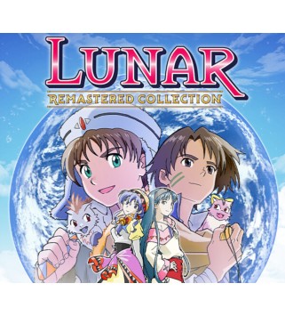 LUNAR Remastered Collection Steam Key GLOBAL